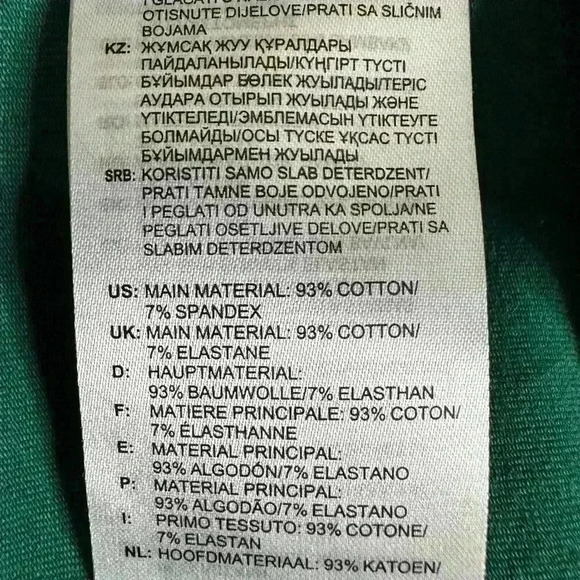 Adidas Origiinal Off Shoulders Short Dress (468) - Picture 12 of 13